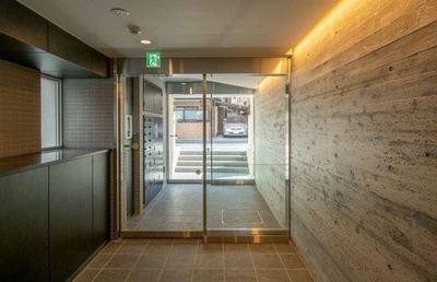 【エントランス】 | 品川中延スクエア