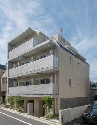 【外観】 | 品川中延スクエア