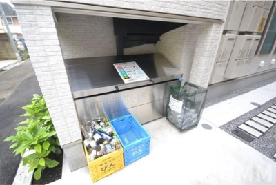 【その他共用部分】 | ククリコウエンジ（QUQURI KOENJI）