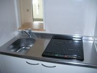 カルム小西Ⅱのキッチン