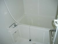 カルム小西Ⅱの浴室