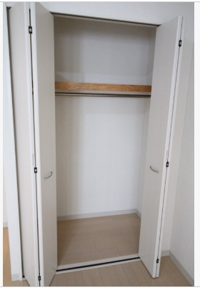 カルム小西Ⅱの収納