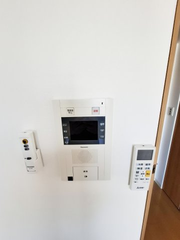 セレニテ甲子園Iのセキュリティ