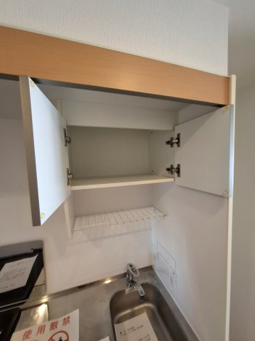 セレニテ甲子園Iの収納