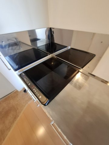 セレニテ甲子園Iのキッチン