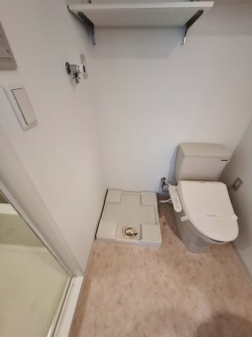 セレニテ甲子園Iのトイレ