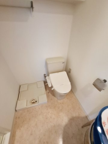 セレニテ甲子園Iの設備|室内洗濯パン