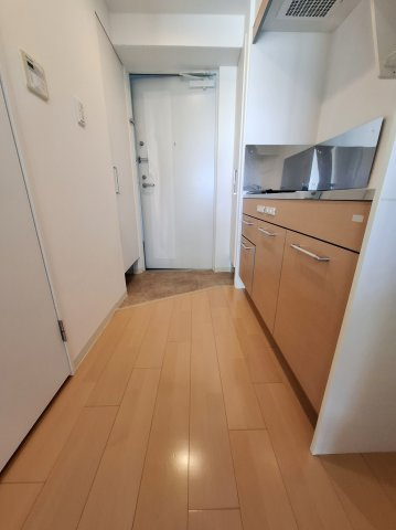 セレニテ甲子園Iの内装