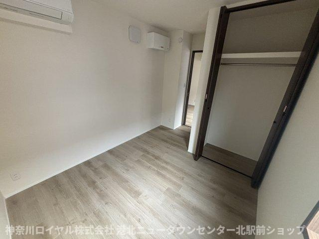 【寝室】