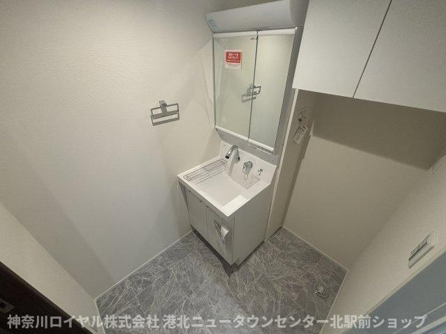 【洗面】