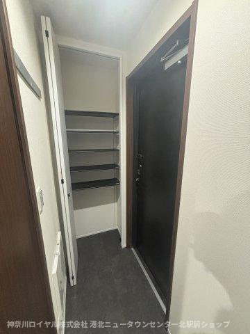 【玄関】