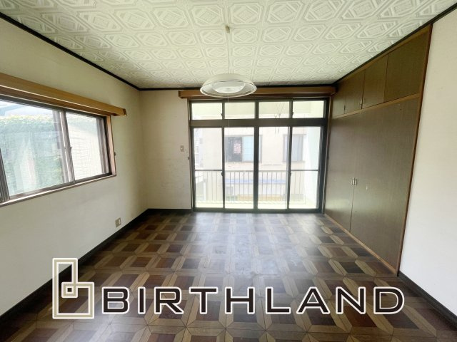 会津若松市行仁町　中古戸建・中古住宅の玄関