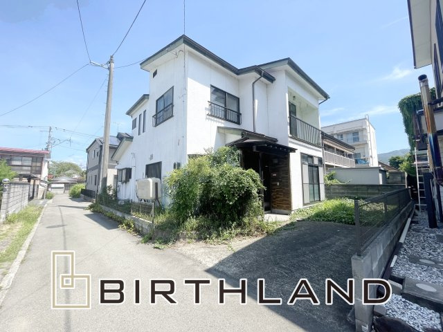 会津若松市行仁町　中古戸建・中古住宅