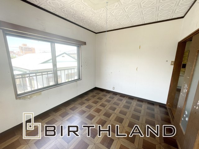 会津若松市行仁町　中古戸建・中古住宅の洋室