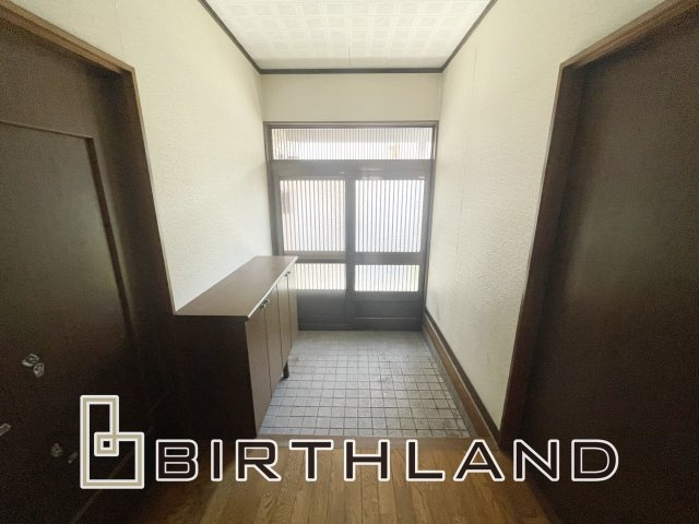 会津若松市行仁町　中古戸建・中古住宅の洋室