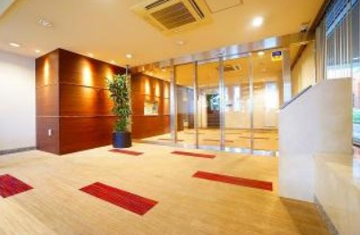 【ロビー】 | アーバンフラッツ町田