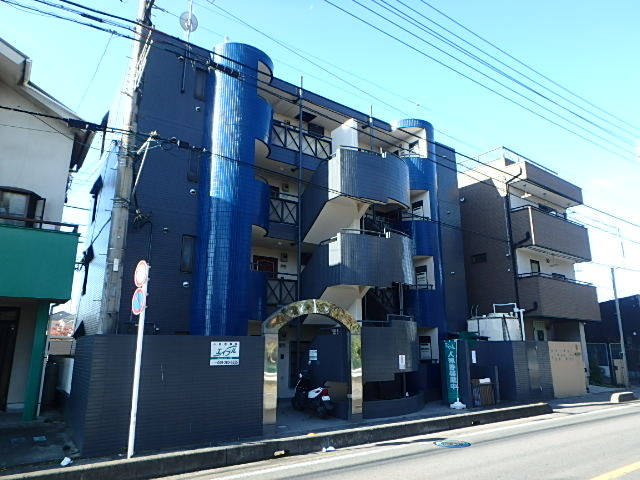 坂戸市関間4丁目のマンションの画像