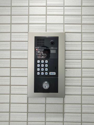 ecrin上前津　名古屋市賃貸　仲介手数料無料のエントランス