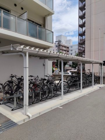 ecrin上前津　名古屋市賃貸　仲介手数料無料のその他共用部分