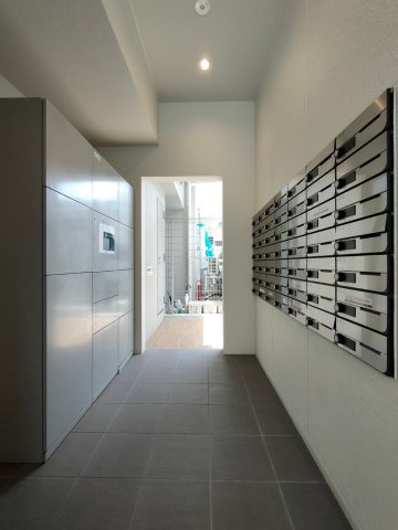 ecrin上前津　名古屋市賃貸　仲介手数料無料のその他共用部分