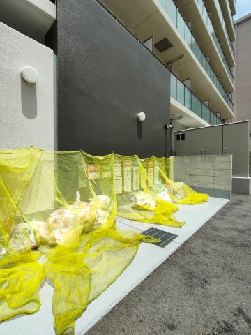 ecrin上前津　名古屋市賃貸　仲介手数料無料のその他共用部分