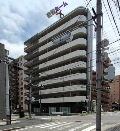 ecrin上前津　名古屋市賃貸　仲介手数料無料