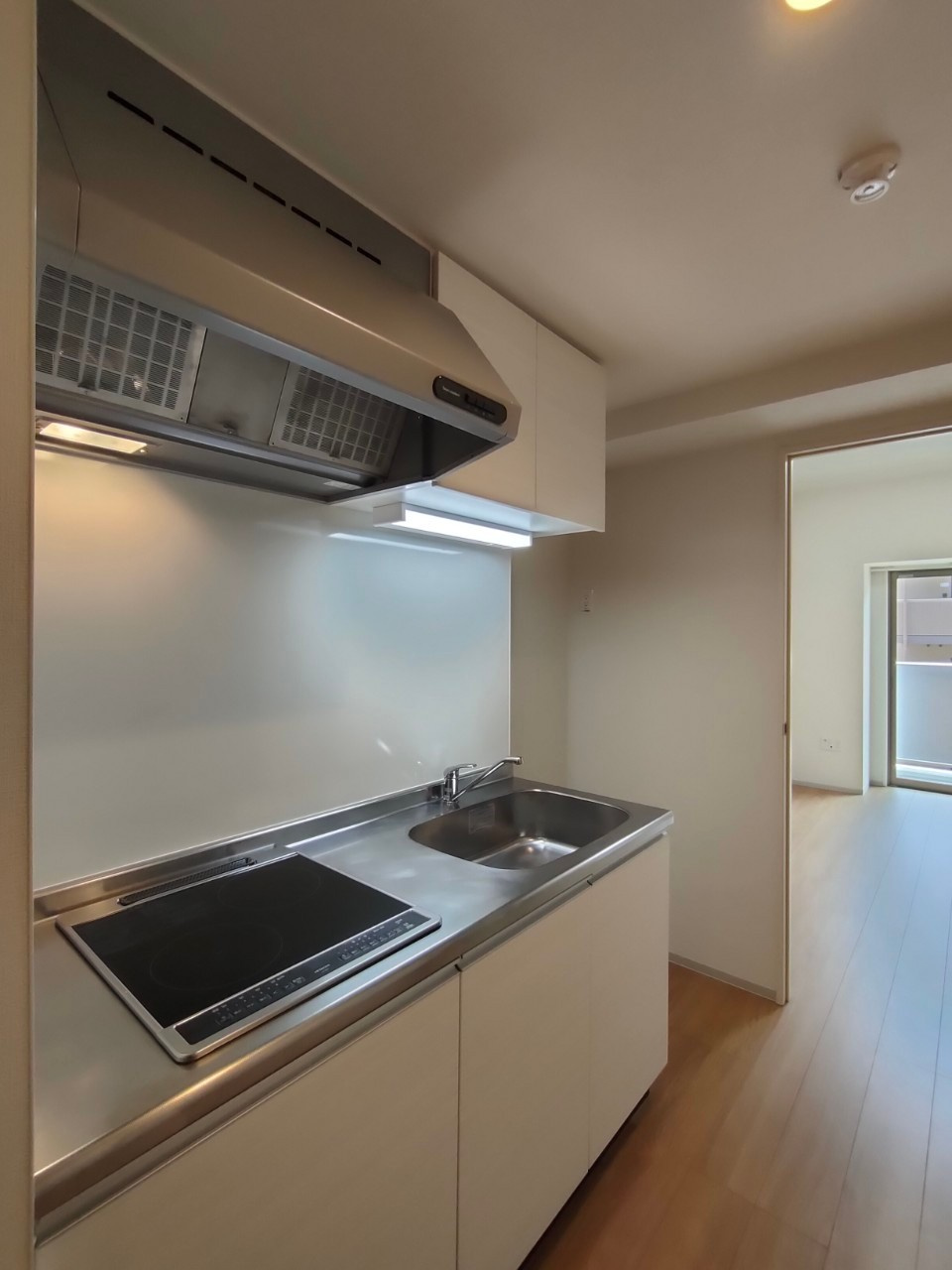 ecrin上前津　名古屋市賃貸　仲介手数料無料のキッチン