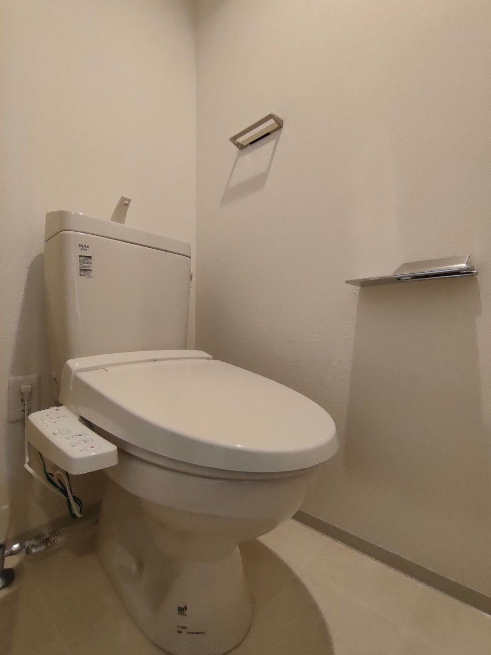 ecrin上前津　名古屋市賃貸　仲介手数料無料のトイレ