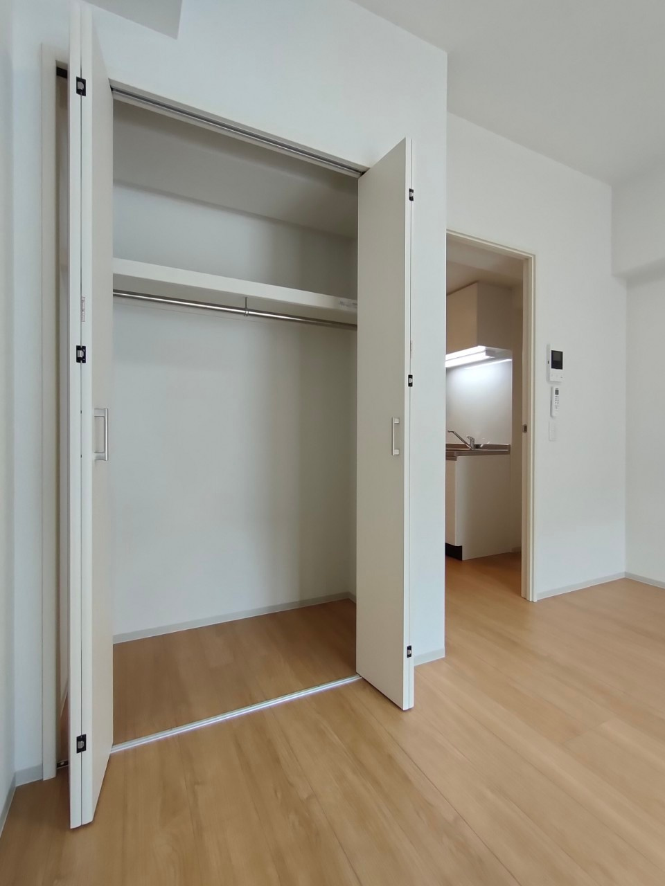 ecrin上前津　名古屋市賃貸　仲介手数料無料の収納