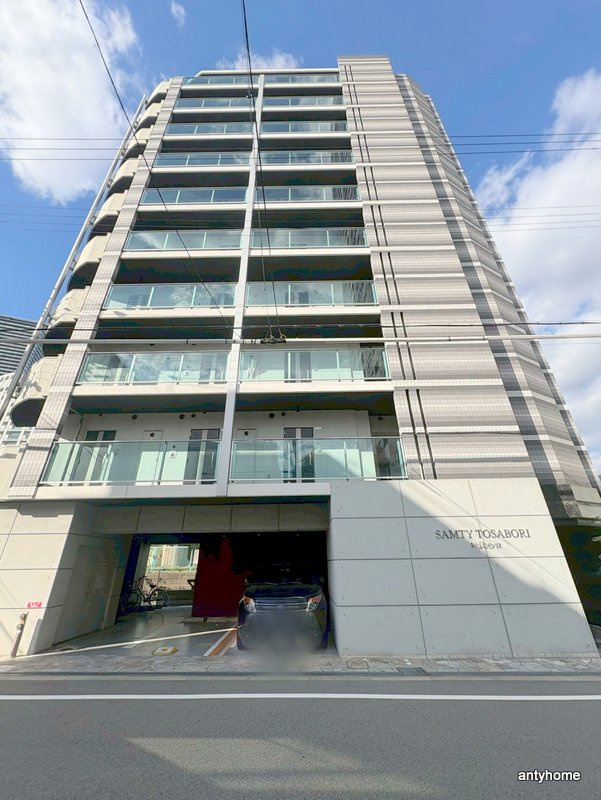 サムティ土佐堀Rivera　仲介手数料無料