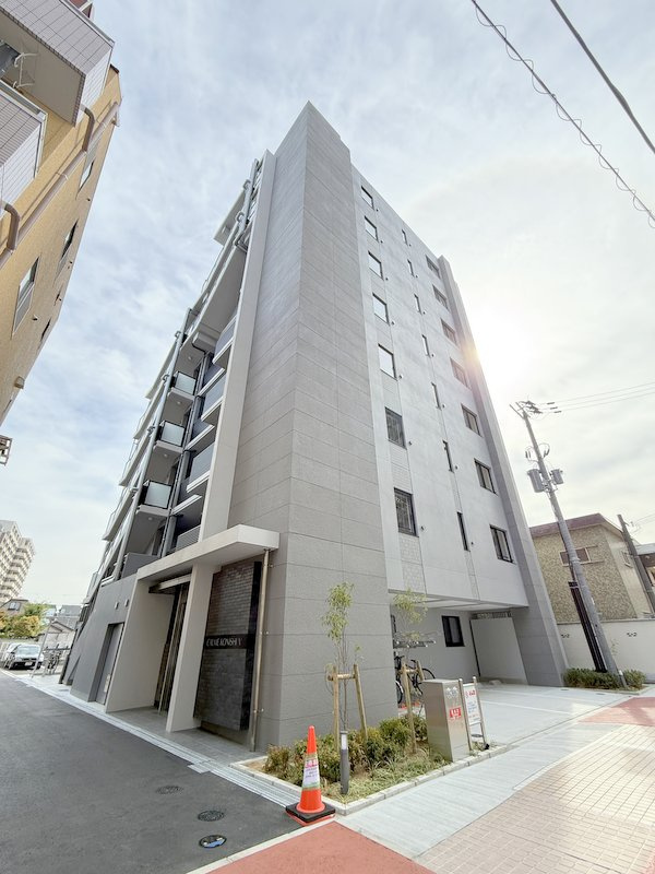 カルム小西Ⅴ　仲介手数料無料の外観