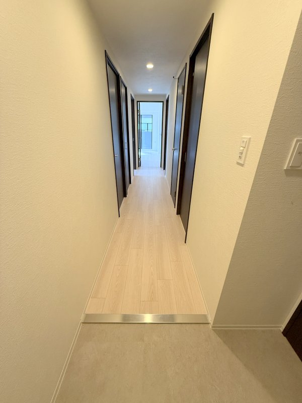 カルム小西Ⅴ　仲介手数料無料の内装