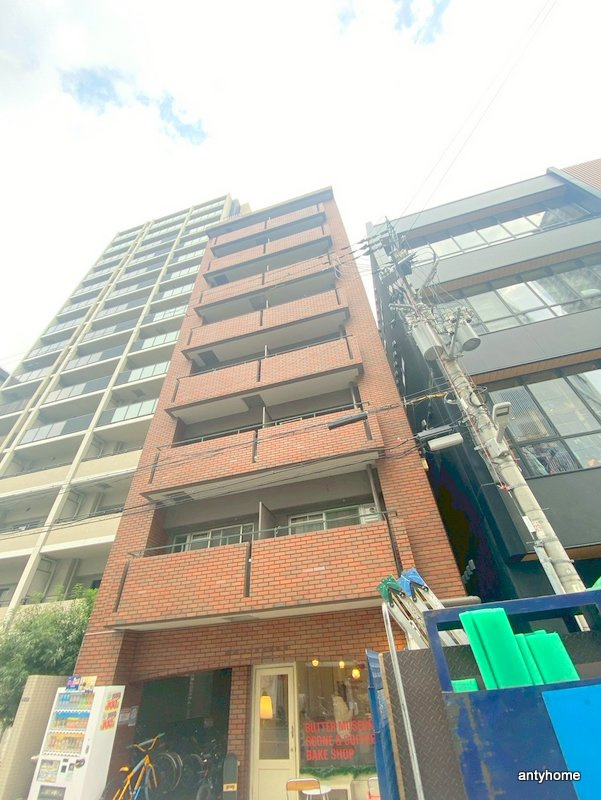 朝日プラザ西道頓堀　仲介手数料無料