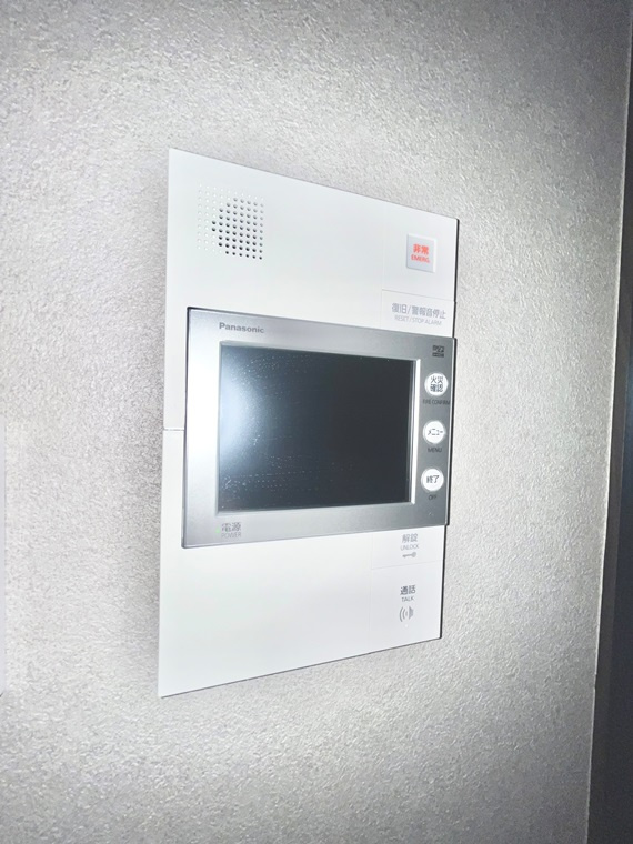 プレサンスロジェ名古屋駅前のセキュリティ