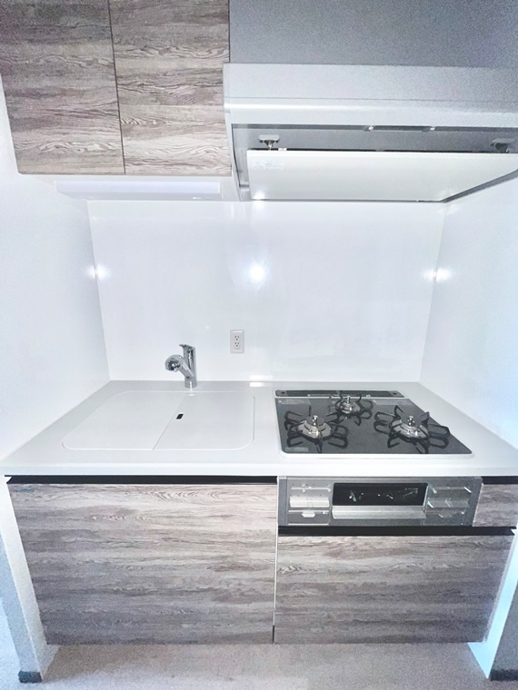 プレサンスロジェ名古屋駅前のキッチン