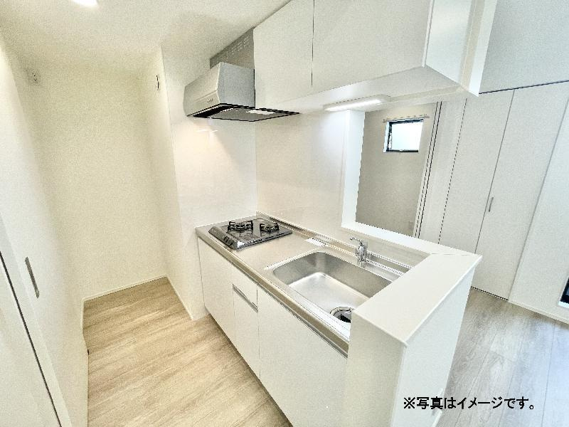 ｒｏｂｏｔ　ｈｏｍｅ　望が丘Ⅱのキッチン