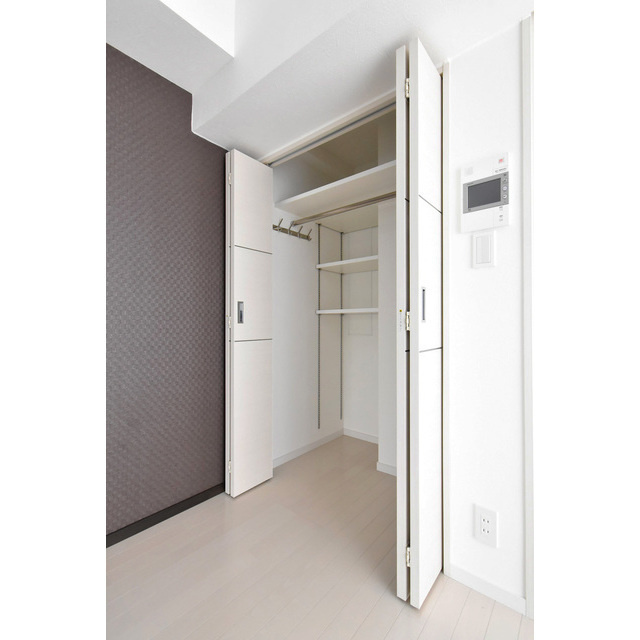 千種アヴァンギャルドプレイスの収納