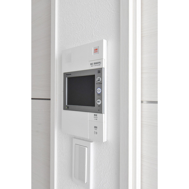 千種アヴァンギャルドプレイスのセキュリティ