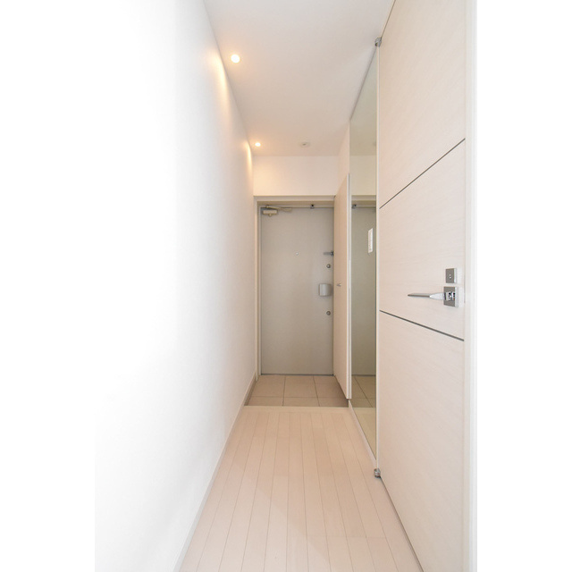 千種アヴァンギャルドプレイスの玄関