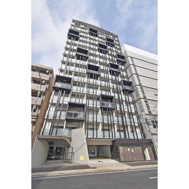 千種アヴァンギャルドプレイスの外観