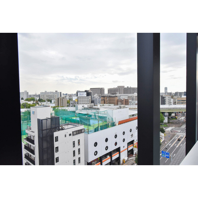 千種アヴァンギャルドプレイスの展望