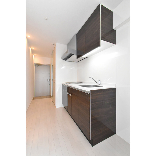 千種アヴァンギャルドプレイスのキッチン