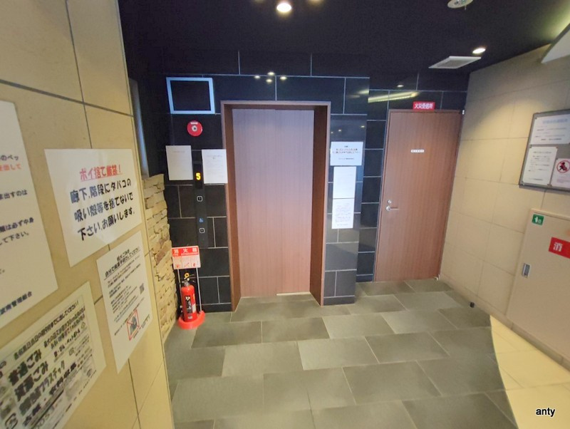 ラシュレエグゼ難波南　仲介手数料無料のロビー