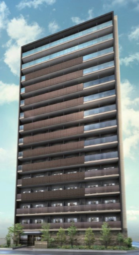 クレヴィスタ名古屋上前津