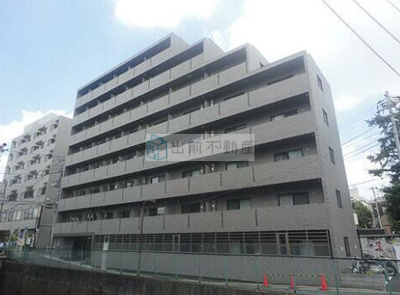【外観】 | ルーブル高田馬場弐番館