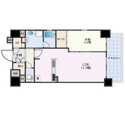 オープンレジデンシア名古屋栄est