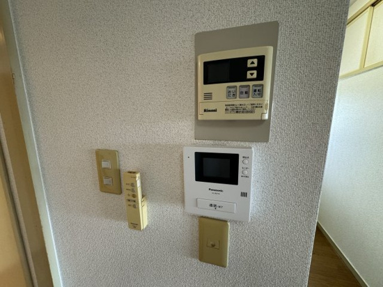 フローワード岩塚の設備