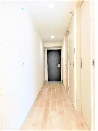 プレイス白壁のその他|廊下　※同タイプの部屋のお写真です