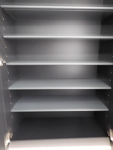 プレイス白壁の収納|シューズボックス　※同タイプの部屋のお写真です