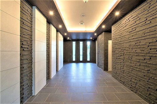 プレイス白壁のその他|ロビー